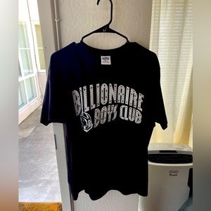 Billionaires boys shirt